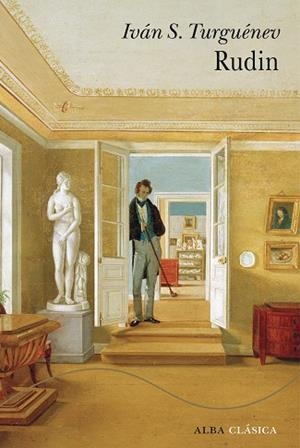 RUDIN | 9788411781695 | TURGUÉNEV, IVÁN | Llibreria Online de Vilafranca del Penedès | Comprar llibres en català