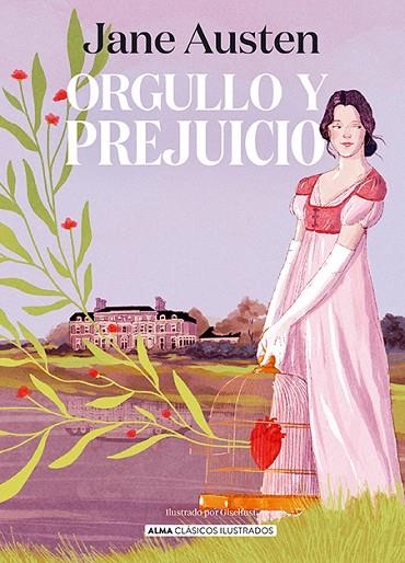 ORGULLO Y PREJUICIO ( ED. 2025 ) | 9788410206823 | AUSTEN, JANE | Llibreria L'Odissea - Libreria Online de Vilafranca del Penedès - Comprar libros