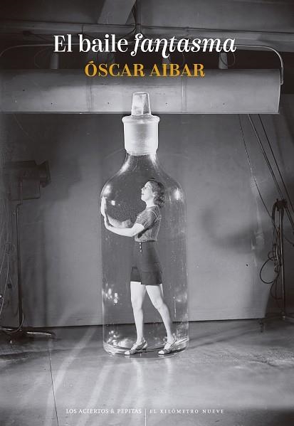 EL BAILE FANTASMA | 9788419689283 | AIBAR, ÓSCAR | Llibreria L'Odissea - Libreria Online de Vilafranca del Penedès - Comprar libros