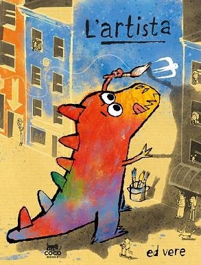 L'ARTISTA | 9788412946864 | VERE, ED | Llibreria Online de Vilafranca del Penedès | Comprar llibres en català