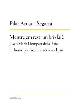 MENTRE EM RESTI UN BRI D'ALÈ | 9788417410483 | ARNAU I SEGARRA, PILAR | Llibreria L'Odissea - Libreria Online de Vilafranca del Penedès - Comprar libros