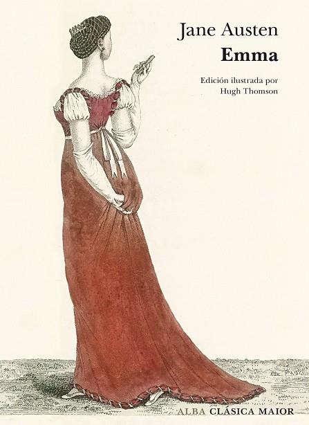 EMMA | 9788411781688 | AUSTEN, JANE | Llibreria Online de Vilafranca del Penedès | Comprar llibres en català