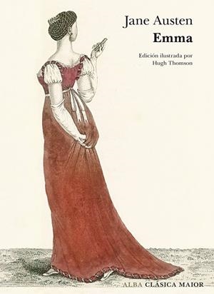 EMMA | 9788411781688 | AUSTEN, JANE | Llibreria L'Odissea - Libreria Online de Vilafranca del Penedès - Comprar libros