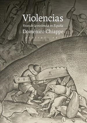 VIOLENCIAS | 9788410476257 | CHIAPPE, DOMÉNICO | Llibreria Online de Vilafranca del Penedès | Comprar llibres en català