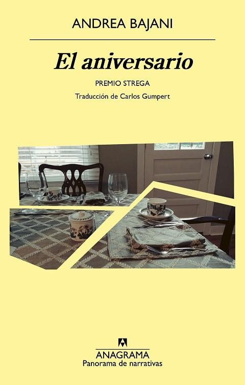 EL ANIVERSARIO | 9788433947772 | BAJANI, ANDREA | Llibreria Online de Vilafranca del Penedès | Comprar llibres en català