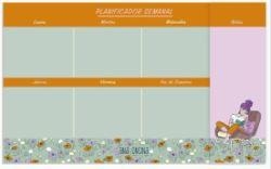 PLANIFICADOR SEMANAL MESA ANA ONCINA | 8432715184942 | ONCINA, ANA | Llibreria Online de Vilafranca del Penedès | Comprar llibres en català