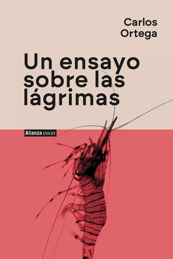 UN ENSAYO SOBRE LAS LÁGRIMAS | 9791370090463 | ORTEGA, CARLOS | Llibreria Online de Vilafranca del Penedès | Comprar llibres en català