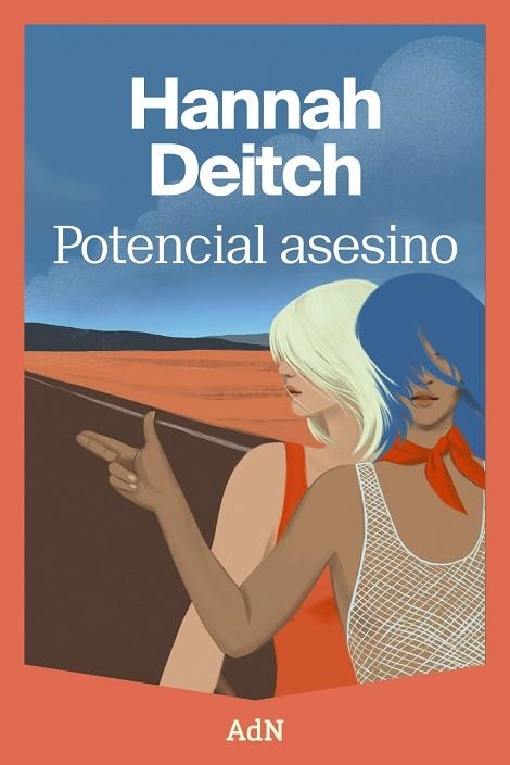 POTENCIAL ASESINO | 9791387596002 | DEITCH, HANNAH | Llibreria L'Odissea - Libreria Online de Vilafranca del Penedès - Comprar libros