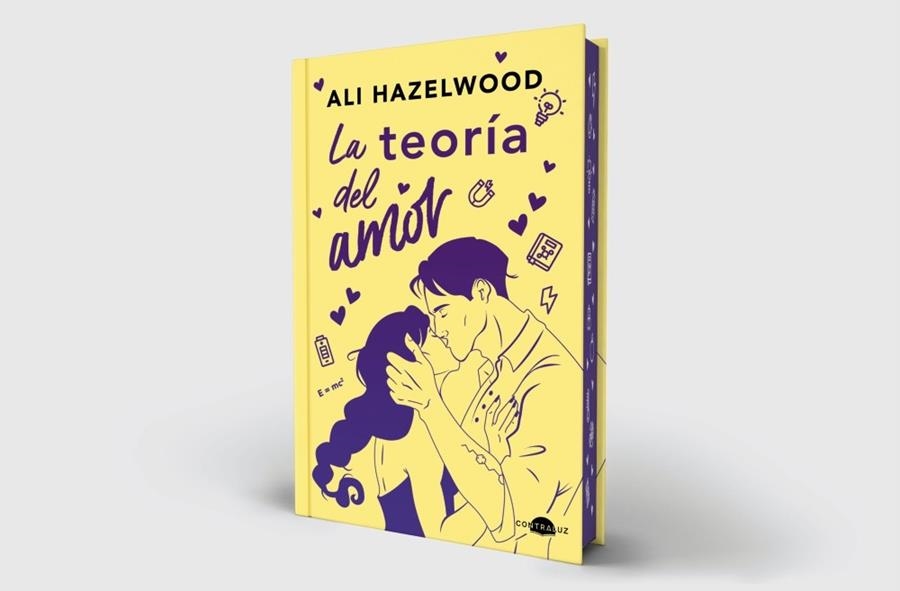 LA TEORÍA DEL AMOR ( EDICIÓN ESPECIAL ) | 9788419822970 | HAZELWOOD, ALI | Llibreria Online de Vilafranca del Penedès | Comprar llibres en català