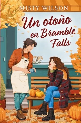UN OTOÑO EN BRAMBLE FALLS | 9788419975973 | WILSON, MISTY | Llibreria L'Odissea - Libreria Online de Vilafranca del Penedès - Comprar libros
