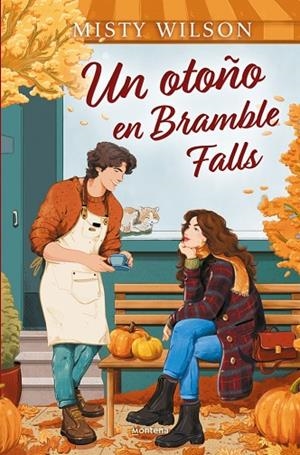 UN OTOÑO EN BRAMBLE FALLS | 9788419975973 | WILSON, MISTY | Llibreria Online de Vilafranca del Penedès | Comprar llibres en català