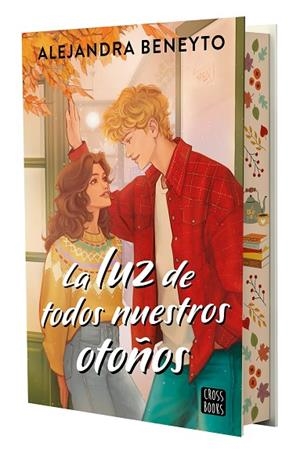 LA LUZ DE TODOS NUESTROS OTOÑOS | 9788408305538 | BENEYTO, ALEJANDRA | Llibreria Online de Vilafranca del Penedès | Comprar llibres en català