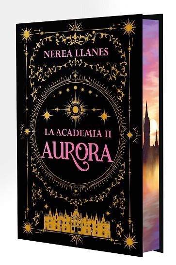 LA ACADEMIA 2. AURORA | 9788408305491 | LLANES, NEREA | Llibreria L'Odissea - Libreria Online de Vilafranca del Penedès - Comprar libros
