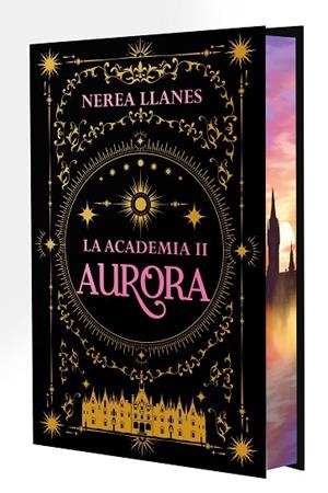 LA ACADEMIA 2. AURORA | 9788408305491 | LLANES, NEREA | Llibreria L'Odissea - Libreria Online de Vilafranca del Penedès - Comprar libros
