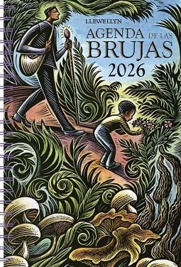 AGENDA 2026 DE LAS BRUJAS | 9788411723022 | LLEWELLYN | Llibreria Online de Vilafranca del Penedès | Comprar llibres en català