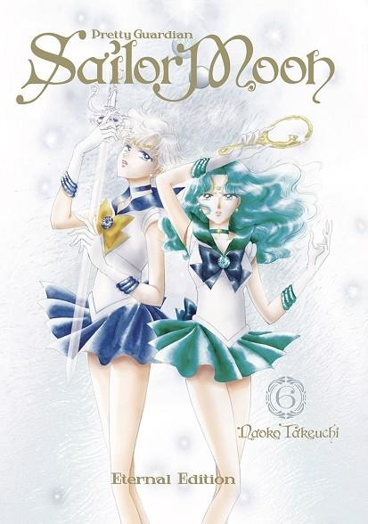 SAILOR MOON ETERNAL EDITION 06 | 9788467971194 | NAOKO TAKEUCHI | Llibreria L'Odissea - Libreria Online de Vilafranca del Penedès - Comprar libros