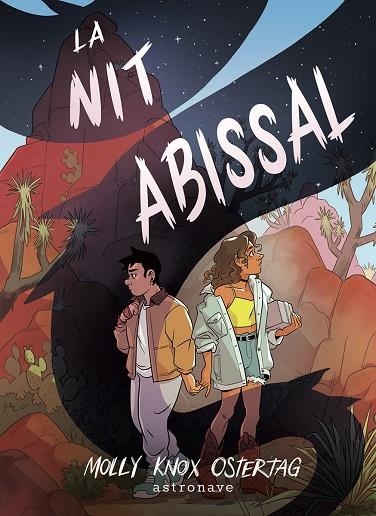 LA NIT ABISSAL | 9788467976939 | MOLLY KNOW OSTERTAG | Llibreria L'Odissea - Libreria Online de Vilafranca del Penedès - Comprar libros