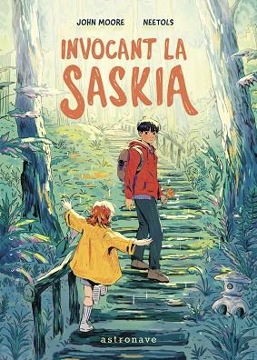 INVOCANT LA SASKIA | 9788467977622 | JOHN MOORE/NEETOLS | Llibreria L'Odissea - Libreria Online de Vilafranca del Penedès - Comprar libros