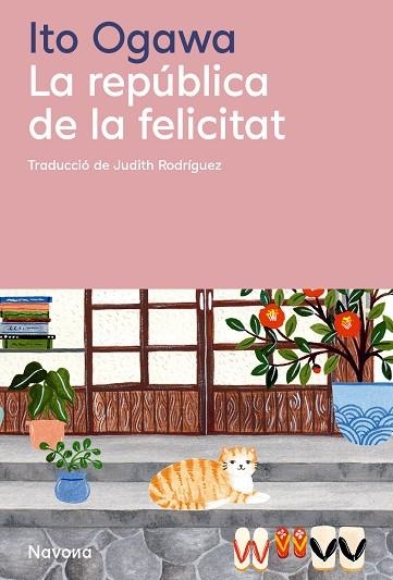 LA REPÚBLICA DE LA FELICITAT | 9788410180499 | OGAWA, ITO | Llibreria Online de Vilafranca del Penedès | Comprar llibres en català