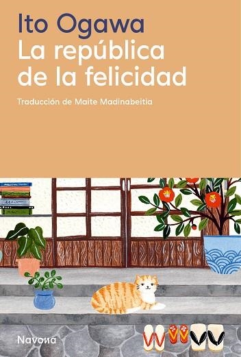 LA REPÚBLICA DE LA FELICIDAD | 9788410180505 | OGAWA, ITO | Llibreria Online de Vilafranca del Penedès | Comprar llibres en català