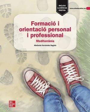 FORMACIÓ I ORIENTACIÓ PERSONAL I PROFESSIONAL - MEDITERRÀNIA | 9788448640675 | FERNÁNDEZ BAG | Llibreria L'Odissea - Libreria Online de Vilafranca del Penedès - Comprar libros
