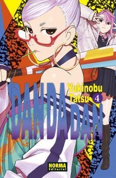 DAN DA DAN 04 (NUEVO PVP) | 9788467975048 | TATSU, YUKINOBU | Llibreria L'Odissea - Libreria Online de Vilafranca del Penedès - Comprar libros