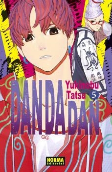DAN DA DAN 05 (NUEVO PVP) | 9788467975055 | TATSU, YUKINOBU | Llibreria Online de Vilafranca del Penedès | Comprar llibres en català