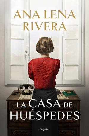 LA CASA DE HUÉSPEDES | 9788425365133 | RIVERA, ANA LENA | Llibreria Online de Vilafranca del Penedès | Comprar llibres en català
