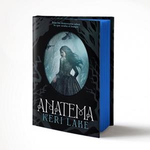 ANATEMA ( PRIMERA EDICIÓN LIMITADA ) ( EL BOSQUE VORAZ 1 ) | 9788401038280 | LAKE, KERI | Llibreria L'Odissea - Libreria Online de Vilafranca del Penedès - Comprar libros