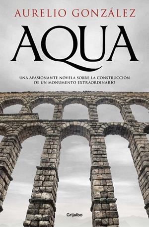 AQUA | 9788425371417 | GONZÁLEZ, AURELIO | Llibreria Online de Vilafranca del Penedès | Comprar llibres en català