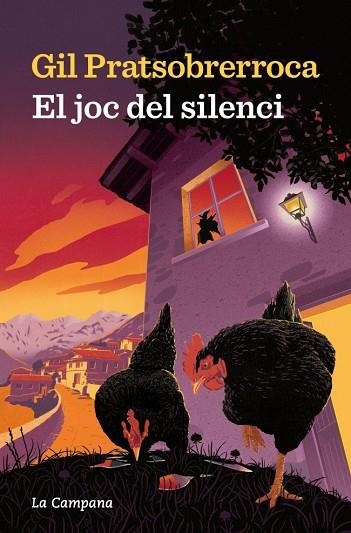 EL JOC DEL SILENCI | 9788419836816 | PRATSOBRERROCA, GIL | Llibreria Online de Vilafranca del Penedès | Comprar llibres en català