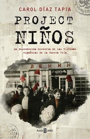PROJECT NIÑOS | 9788401024320 | DÍAZ TAPIA, CAROL | Llibreria Online de Vilafranca del Penedès | Comprar llibres en català