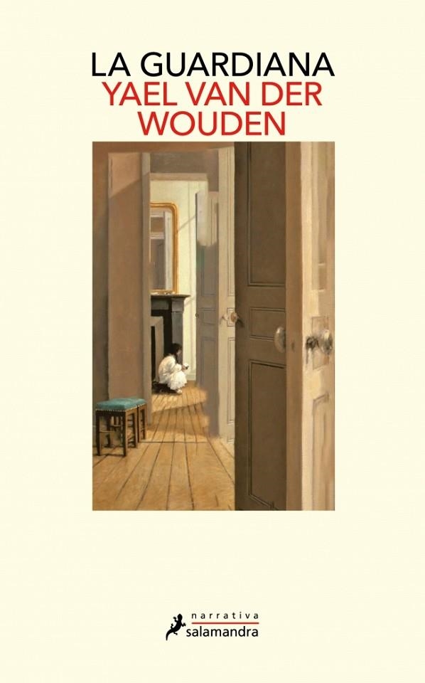 LA GUARDIANA | 9788418363016 | VAN DER WOUDEN, YAEL | Llibreria Online de Vilafranca del Penedès | Comprar llibres en català