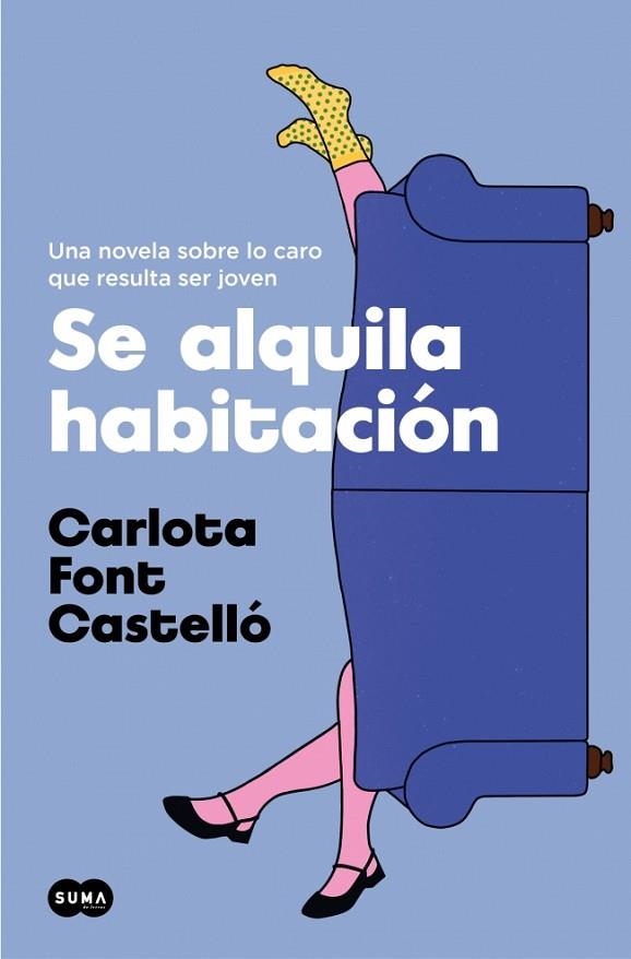 SE ALQUILA HABITACIÓN | 9788491294504 | FONT CASTELLÓ, CARLOTA | Llibreria Online de Vilafranca del Penedès | Comprar llibres en català