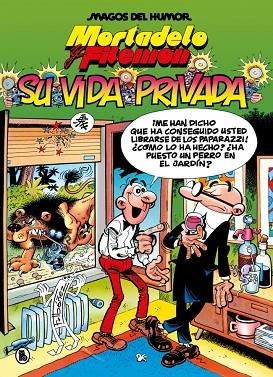 MORTADELO Y FILEMÓN SU VIDA PRIVADA ( MAGOS DEL HUMOR 75 ) | 9788402430816 | IBÁÑEZ, FRANCISCO | Llibreria L'Odissea - Libreria Online de Vilafranca del Penedès - Comprar libros