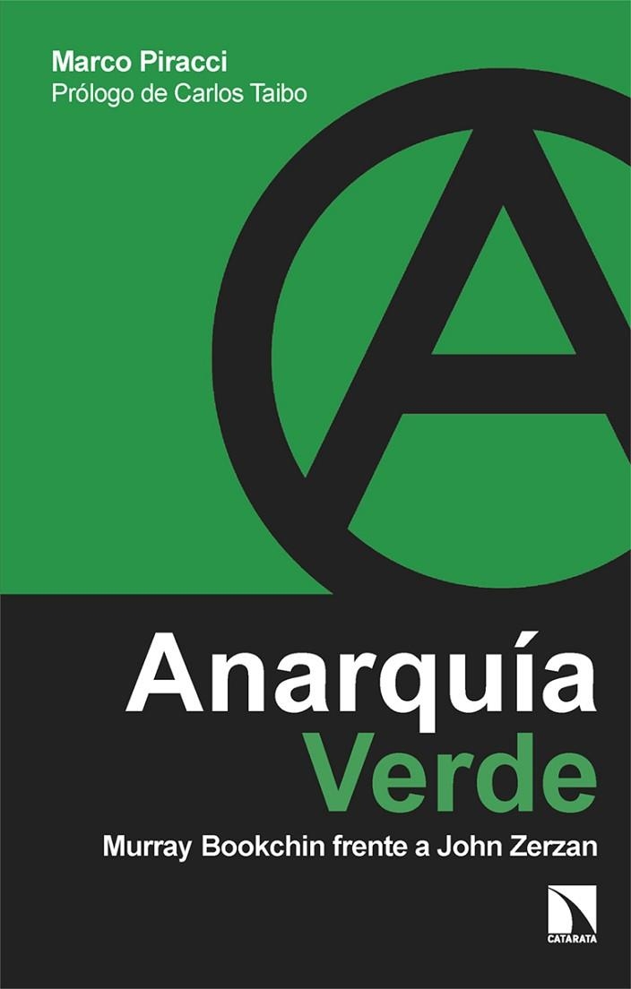 ANARQUÍA VERDE | 9788410674219 | PIRACCI, MARCO | Llibreria Online de Vilafranca del Penedès | Comprar llibres en català