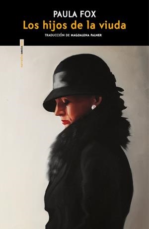 LOS HIJOS DE LA VIUDA | 9788410249486 | FOX, PAULA | Llibreria L'Odissea - Libreria Online de Vilafranca del Penedès - Comprar libros