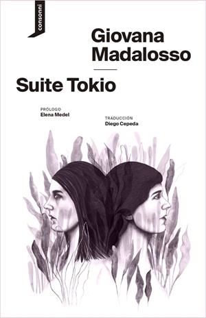 SUITE TOKIO | 9788419490483 | MADALOSSO, GIOVANA | Llibreria Online de Vilafranca del Penedès | Comprar llibres en català
