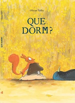 QUE DORM ? | 9791399019209 | TALLEC, OLIVIER | Llibreria Online de Vilafranca del Penedès | Comprar llibres en català