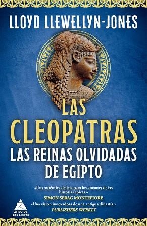 LAS CLEOPATRAS | 9791387592226 | LLOYD LLEWELLYN-JONES | Llibreria Online de Vilafranca del Penedès | Comprar llibres en català