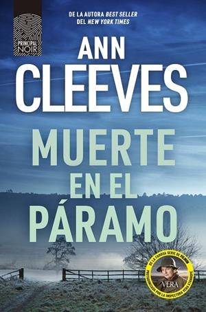 MUERTE EN EL PÁRAMO | 9788410424241 | CLEEVES, ANN | Llibreria L'Odissea - Libreria Online de Vilafranca del Penedès - Comprar libros