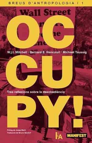 OCCUPY ! | 9791387872298 | VV. AA | Llibreria Online de Vilafranca del Penedès | Comprar llibres en català