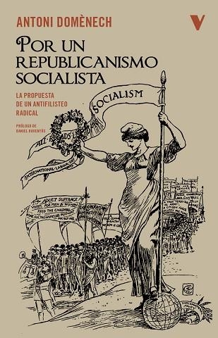 POR UN REPUBLICANISMO SOCIALISTA | 9788410344891 | DOMENECH , ANTONI | Llibreria L'Odissea - Libreria Online de Vilafranca del Penedès - Comprar libros