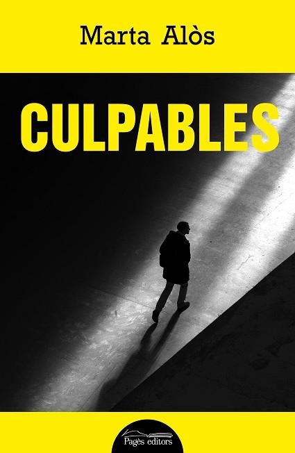 CULPABLES | 9788413036014 | ALÒS LÓPEZ, MARTA | Llibreria L'Odissea - Libreria Online de Vilafranca del Penedès - Comprar libros