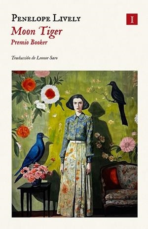 MOON TIGER | 9791387641160 | LIVELY, PENÉLOPE | Llibreria Online de Vilafranca del Penedès | Comprar llibres en català