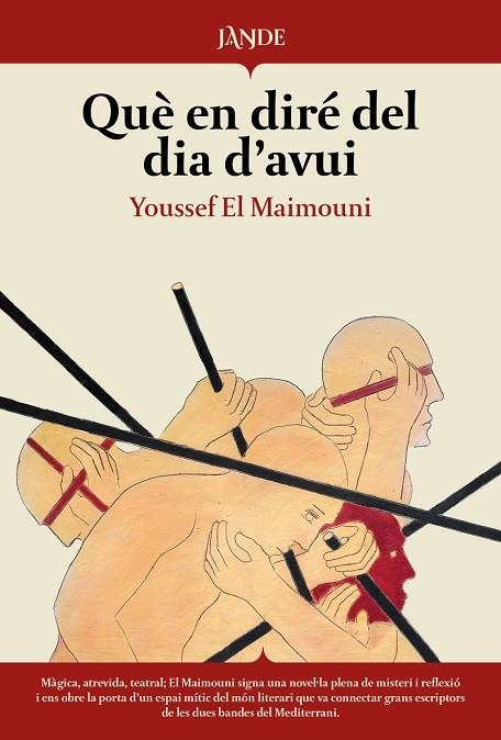 QUÈ EN DIRÉ DEL DIA D'AVUI | 9791387656072 | EL MAIMOUNI, YOUSSEF | Llibreria L'Odissea - Libreria Online de Vilafranca del Penedès - Comprar libros