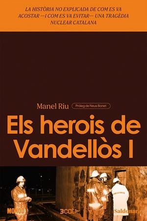 ELS HEROIS DE VANDELLÒS I | 9788419571625 | RIU, MANEL | Llibreria L'Odissea - Libreria Online de Vilafranca del Penedès - Comprar libros