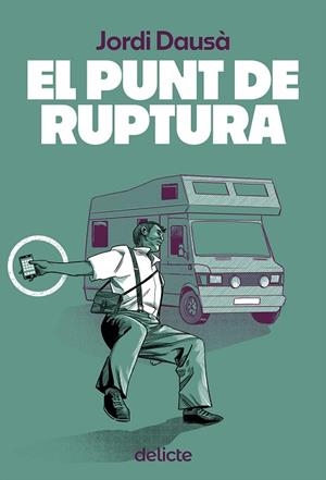 EL PUNT DE RUPTURA | 9788419415479 | DAUSA I MASCORT, JORDI | Llibreria Online de Vilafranca del Penedès | Comprar llibres en català