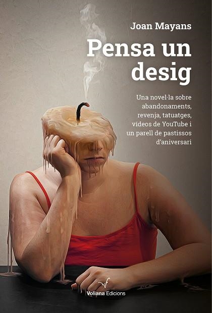 PENSA UN DESIG | 9788412824391 | MAYANS PLANELLS, JOAN | Llibreria Online de Vilafranca del Penedès | Comprar llibres en català