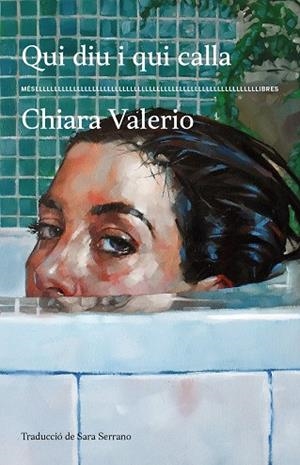 QUI DIU I QUI CALLA | 9788417353674 | VALERIO, CHIARA | Llibreria Online de Vilafranca del Penedès | Comprar llibres en català